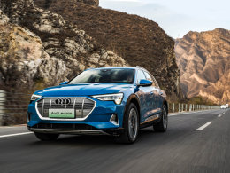 �µ�e-tron����Դʱ����&ldquo;�ն���ս��&rdquo;