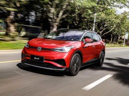 ���Ƴ���ĵ綯������ ID.4 X�Լ�����