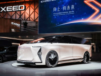 星途最强新能源产品亮相2024北京车展