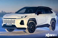 һRAV4ǰй¶ȫ׷