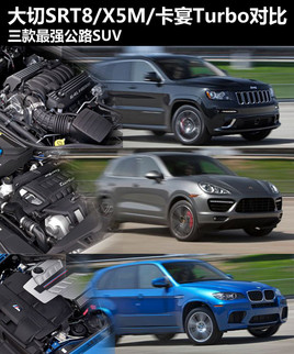 ���·SUV ����SRT8/X5M/����Turbo��