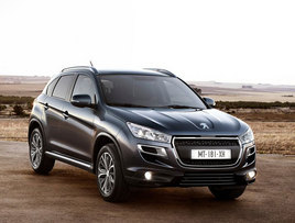 ͬƽ_^ 4008/ѩFC4Aircross