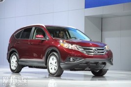 2011��ɼ��܇չ����һ������CR-V�l��