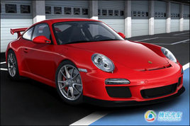 �Ճ���܇չǰհ ���r�ݰl���Ŀ�911 GT3