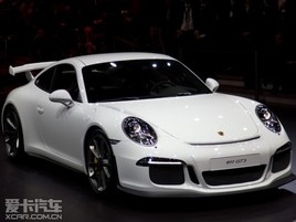 ���D���� �¿�r��911 GT3�Ճ��߰l��