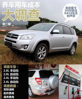 �B܇ÿ�����2.5�f RAV4�B܇�ɱ����{��