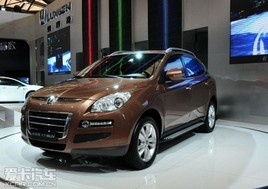 ��18.80�fԪ�� �{�ǽݴ�7 SUV��ʽ����