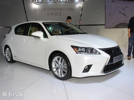 �Ŀ��׿��_˹CT200h�V�ݰl(f��)�� ��������