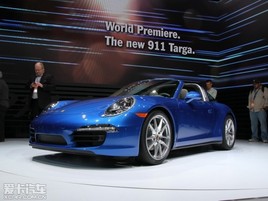 ���r��ȫ��911 Targa����܇չ��ʽ�l��