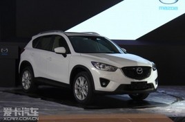���a�R���_CX-5/CX-7 2013�Ϻ�܇չ̽�^