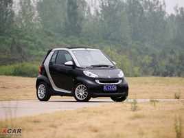 С��܇�Ĵ�����(zh��n) ԇ�{���`Smart Fortwo