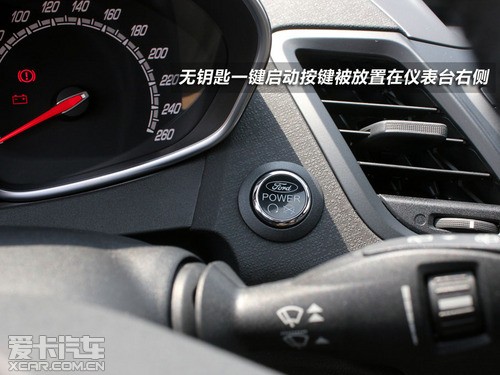 更加純粹的鋼炮 愛卡實拍福特嘉年華ST 更加純粹的鋼炮 愛卡實拍福特嘉年華ST