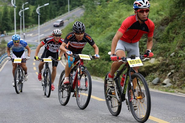 专业运动赛事打造8264户外节成都站结束