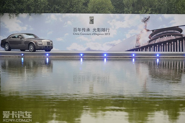 劳斯莱斯汽车双十周年庆典活动荣耀开启