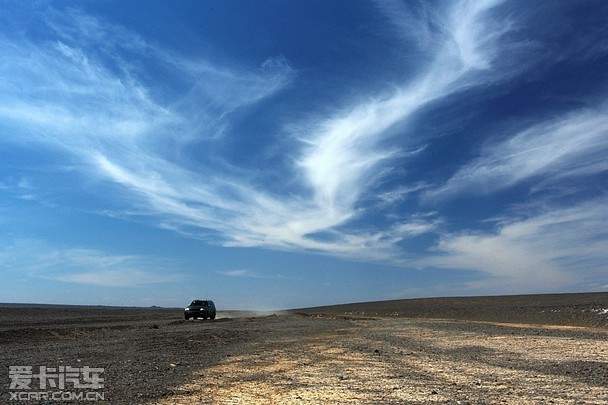 2013中国越野拉力赛勘路揭秘（二）