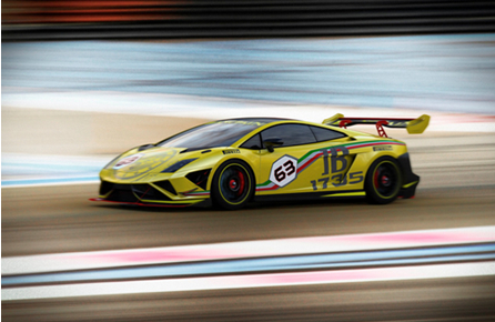 挑战赛重燃战火 HAC俱乐部蒋鑫荣耀上赛