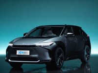丰田bZ4X正式预售 开启电动汽车新时代