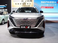 2022重庆车展探馆：长安欧尚Z6明日上市