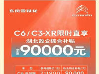 乘联会：东风联手政府大降价有虹吸效应