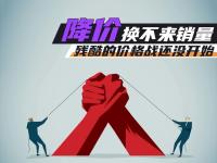降价换不来销量 残酷的价格战还没开始