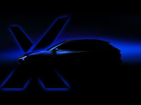 哪吒全新SUV概念图发布 正式定名哪吒X