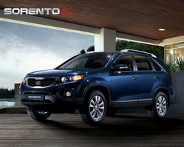 ǷCUVSorento 2010ʽ