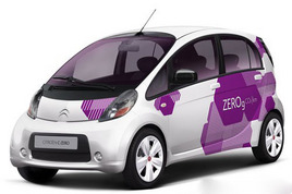 i-MiEV ѩȫµ綯