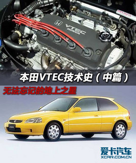 ޷ǵĵ֮ ̸VTEC(ƪ)