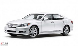 2010׿˹LS600hl 