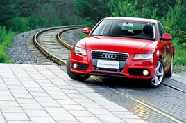 ¼л ԼݰµA4L 2.0TFSI˶