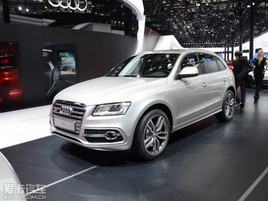 µSQ51221 3.0TFSI
