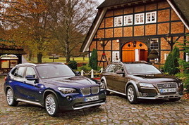 Կ ԱȱX1/µA4 Allroad