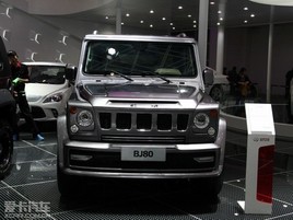 BJ80չʽ 4.0L