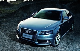  ԼݰµA4L 2.0TFSI˶