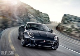 ݱF-Type Coupeɼչ