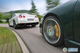 ԩ·խ ղGT-RԱȱʱ911 Turbo