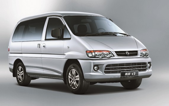 正宗商务车菱智v3,发力小排量mpv市场