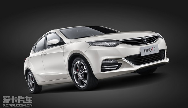 敢露锋芒 长安致尚xt激情上市