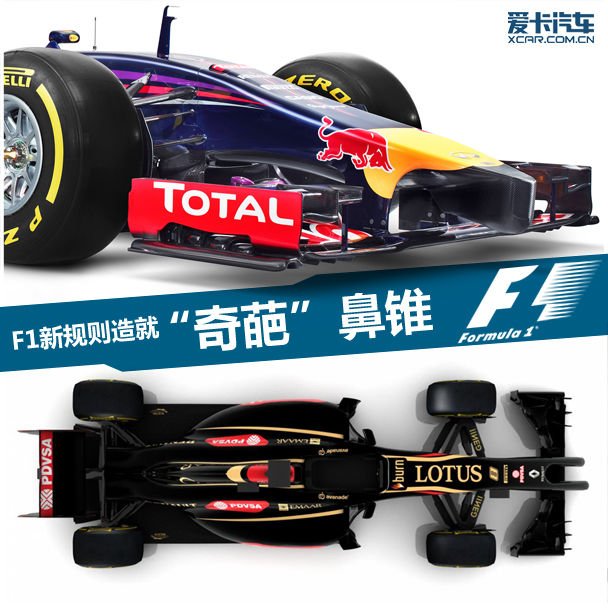 F1新车发布