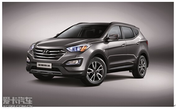 以品质做基因北京现代打造最强SUV家族_爱卡