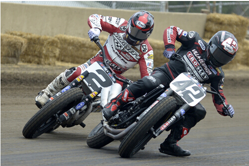 Harley-Davidson team won the championship