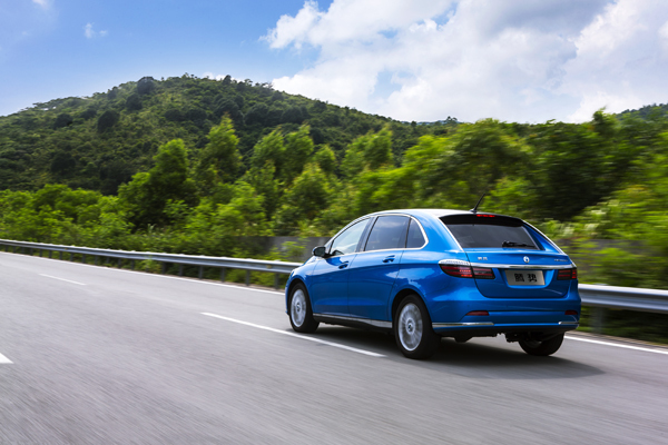 denza腾势试乘试驾体验活动于深圳举行