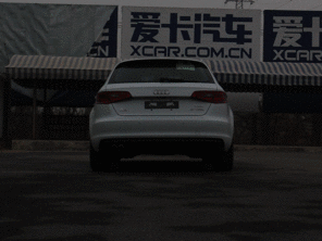 奥迪A3 Sportback 后灯组功能展示